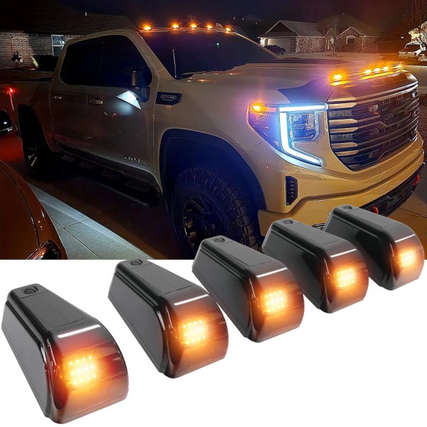 Dreamizer 5X For GMC Sierra 1500 AT4X Solar Powered Wireless