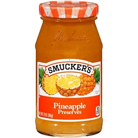 Smucker's Pineapple Preserves