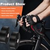 Cableet Bike Handlebar Tape with Carbon Effect Anti-Slip Shock Absorbing
