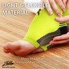 Rymora Plantar Fasciitis Support Socks - Compression Socks for Men