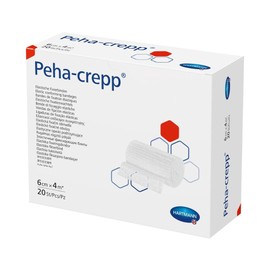Peha Crepp Fixierbinde 6 Cmx4 m