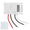 AC90- Remote Control Manual APP Wifi Home Intelligent Power Switch