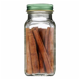 Simply Organic Cinnamon Stix Whl Bttl