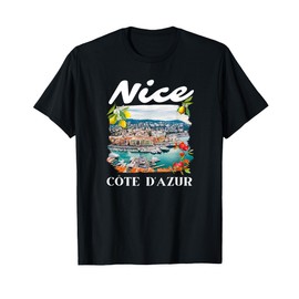 Nice France T-Shirt