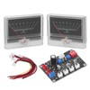 VU Meter Sound Audio Level Indicator Pre Amplifier Amp with