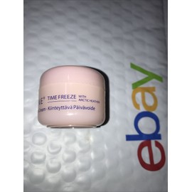LUMENE Time Freeze FIRMING DAY CREAM with Arctic Heather SEALED nwob