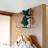 Toyo Case, Door Hook, Moomin Series, Door Hanger, Approx. W
