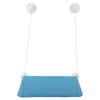 Cat Window Hammock with 4 Strong Suction Cups Breathable Detachable