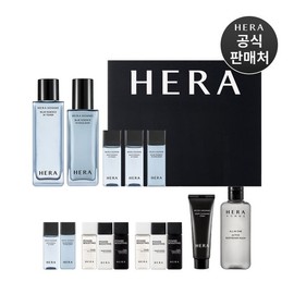 Hera [Special Offer] Homme Blue Essence 2-Piece Set / [기획] 옴므 블루 에센스 2종 세트