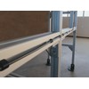 Clips for Cable Attachment to Construction Profile Quick Attachment with