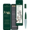 Faber-Castell Art and Graphic (Aquarelle Monochrome Set) with Water Tank