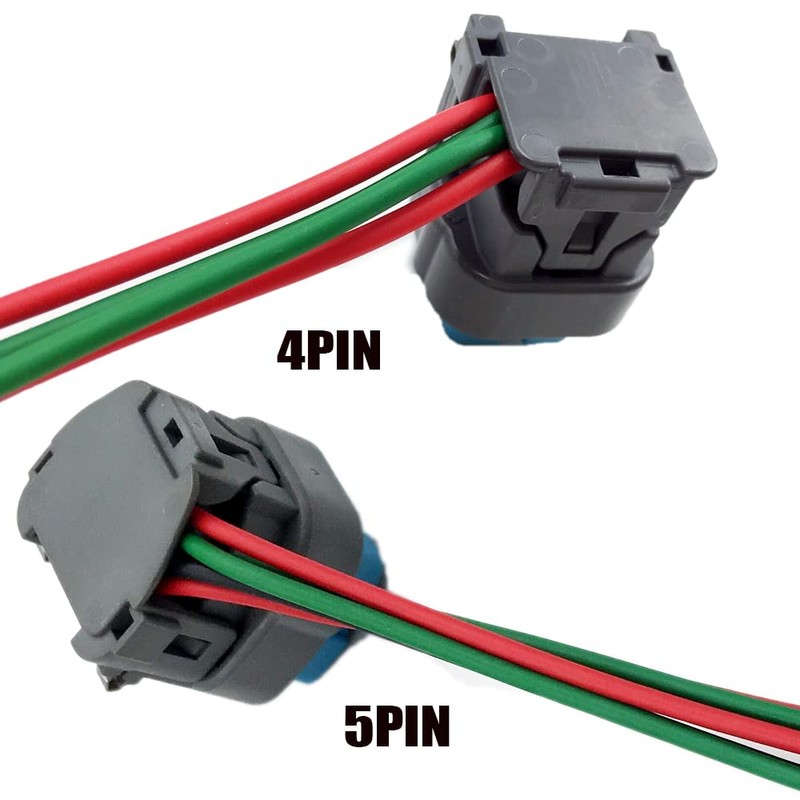 Conector de mazo de bomba de combustible compatible con HONDA