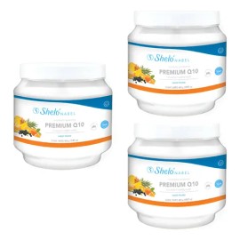 3 Premium Q10 Colageno Hidrolizado / Mejora Aspecto De Piel