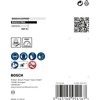 Bosch Professional 1 x Wavy Cup Brush Clean (for Metal,