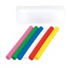 EVERNEW Relay Baton Plastic Medium (Set of 6) EGA185