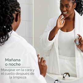 Eucerin Suero facial suavizante de hidratación inmersiva, suero ultraligero de ácido hialurónico que reduce el aspecto de líneas finas y arrugas, botella de 1 onza líquida