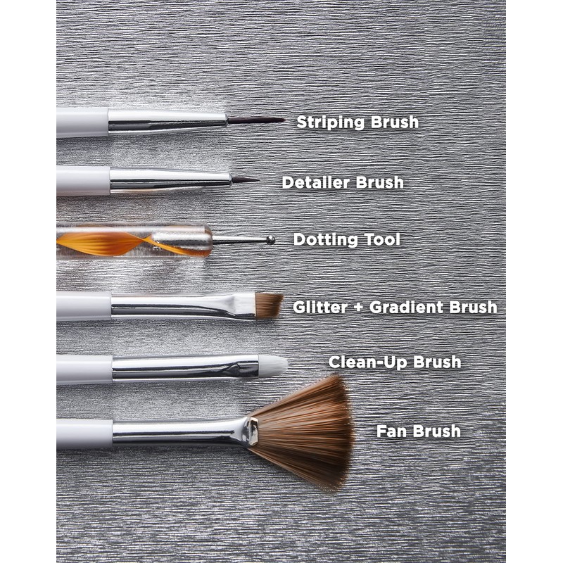 Sally Hansen Nail Salon Pro Tool Kit, 0.32 Oz, Nail