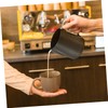 COHEALI Professional Milk Frothing Pitcher High Grade Stainless Steel Jug