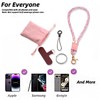 Phone Wrist Strap Lanyard Wrist Strap with Keychain and Card