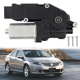 TCFWED Sunroof Moon Roof Motor Compatible with Honda Accord 2.4L 3.5L XE XE-L Sedan Coupe 2/4door 2008 2009 2011 2012 Replace # 70450TA0A01 70450-TA0-A02