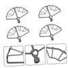 Kisangel 4pcs Propeller Guards for Zoom Drone Blades Protector Lightweight