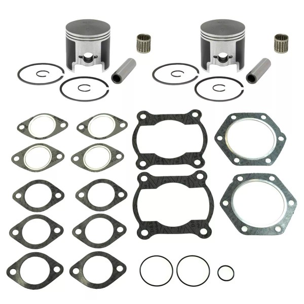 SPI 1988-1995 Polaris Indy Trail Deluxe 488 SPI Pistons Bearings