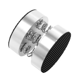 Tofficu Amplifier Spring Pads Anti- Feet for Speakers Base for Enhanced Sound Clarity Easy Installation for Home and