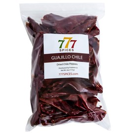 Mexican Chiles 3 Pack Guajillo, Ancho and Pasilla 4oz each. Whole Dried Chili Peppers.
