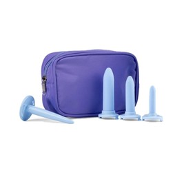 Med Italia Service – Dilatatoren für Frauen (3 flexible Dehnstäbe Kit Mini)