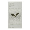Love Tea Green Tea Pyramid Tea Bags, 20 Tea Bags