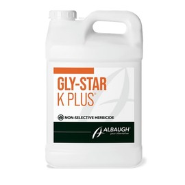 Generic Gly Star K-Plus (2.5 Gallons) - Postemergence, Systemic Herbicide, Potassium-Based glyphosate Glyphosate Concentrate with Surfactant...48.8% (Compare to Honcho K6), AD082020