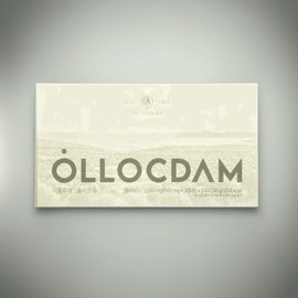 올록담 올리브3 EVOO 올리브 오일 캡슐 24포 올리브오일 24포 (72캡슐) Olokdam Olive3 EVOO Olive Oil Capsules 24 Pack (72 Capsules)