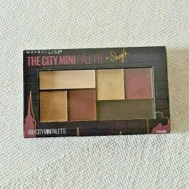 Maybelline New York Lot of 2 The City Mini Palette 460 x SHAYLA Eye Shadow by MAYBELLINE New York
