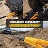 BUNKER INDUST 1.25"×20ft Kinetic Recovery Rope with 2 Soft Shackle