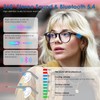GetD Wireless Bluetooth Glasses for Men and Women,Smart Glasses Open