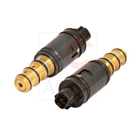 ACAUTO Control Valve Compressor AC-02DN04 COLT VI (Z3_A, Z2_A) 97 mm Electronic