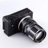 K&F Concept Lens Mount Adapter M42-L Manual Focus M42 Mount