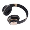 Wireless Bluetooth Headphone Foldable Lightweight Comfortable HiFi Wireless Headset for