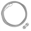 Lock Latch Release Cable & Clamp FJ7595-1 for Rotary Lift