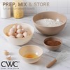 COOK WITH COLOR Mixing Bowls with TPR Lids - 12