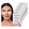 Parches Con Gel Colageno Extensiones Pestañas Lashes Lashist