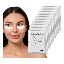 Parches Con Gel Colageno Extensiones Pestañas Lashes Lashist