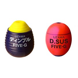 Kizakura D.SUS FiveG Set B Pearl Orange