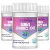 ChamGoods 빌베리 아이비전 100 60정 3통 Bilberry Eye Vision 100