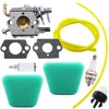 TOPREPAIR Carburetor for McCulloch Eager Beaver 2010 2016 2116 2316