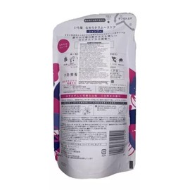 Kracie ICHIKAMI Hair Care Smoothing Shampoo Cuticle Smooth 340ml Refill Package