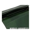Takeokikuchi 7070121 Business Card Case, Genuine Leather, Men's, Card Case,