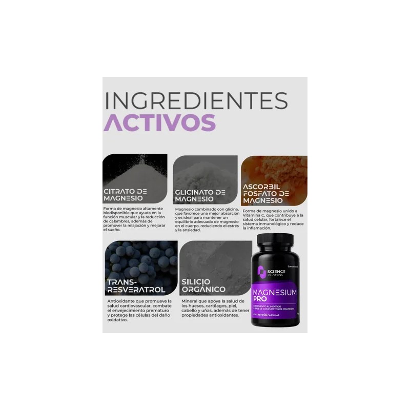 Suplemento Descanso Sueño Reparador Relajante Combo Premium