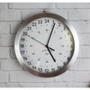 Winkee - 24 Hour Wall Clock | The slightly different