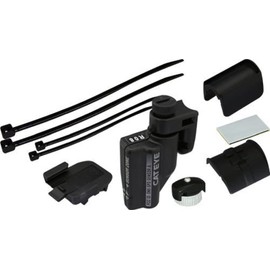 CatEye 2nd Bike 169-6590 Vectra/Micro/CL2/3/7 Parts Kit - Black